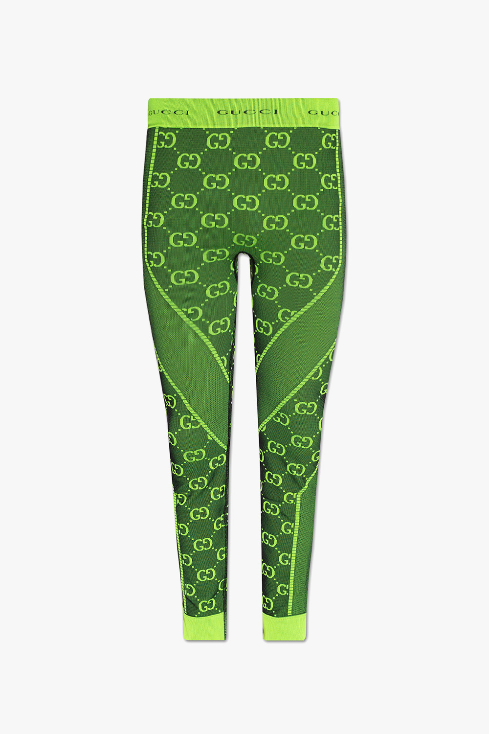 Gucci hotsell leggings logo